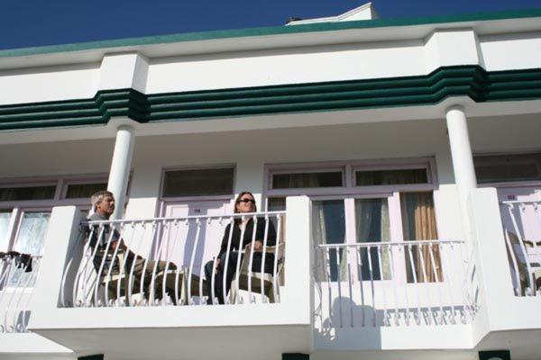 קאוסאני Uttarakhand Resort מראה חיצוני תמונה